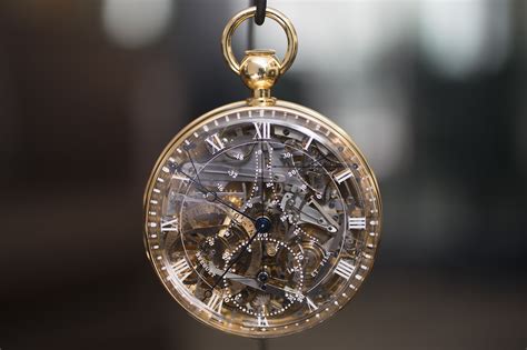 replice of marie antoinette watch